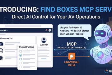 MCP server for your inventory